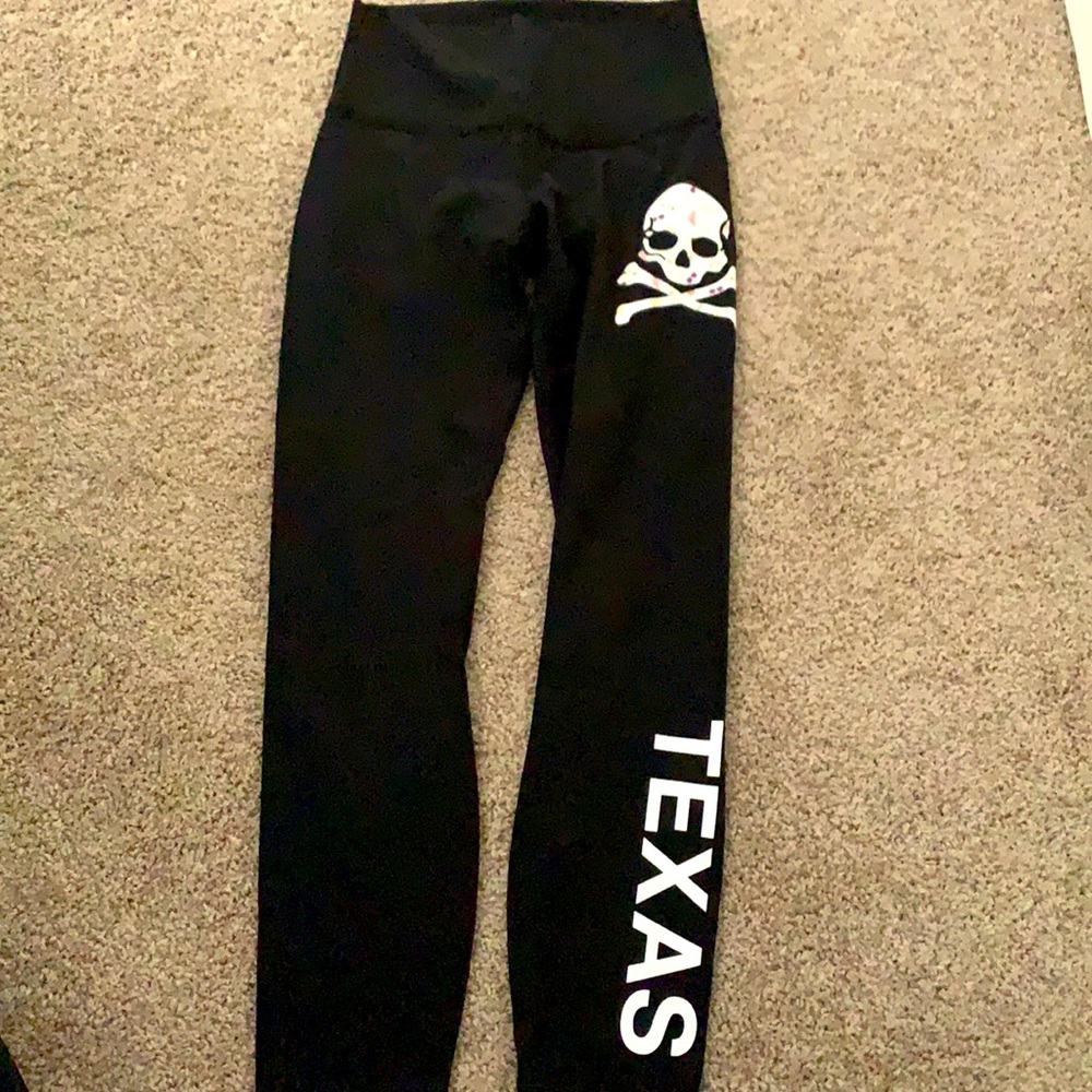 Lululemon Soulcycle leggings size 4